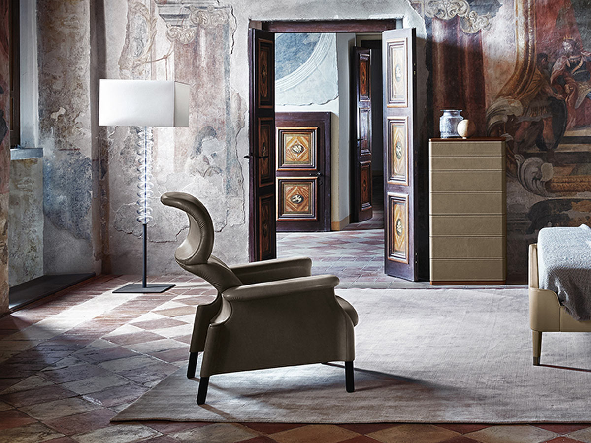 Poltrona Frau Fede Floor Lamp
