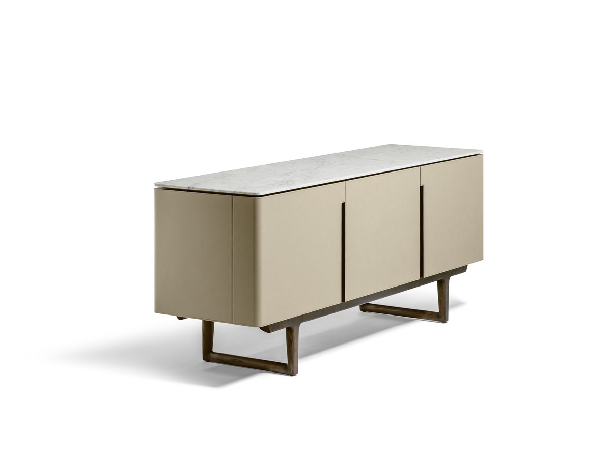Poltrona Frau Fidelio Low Cabinet 180