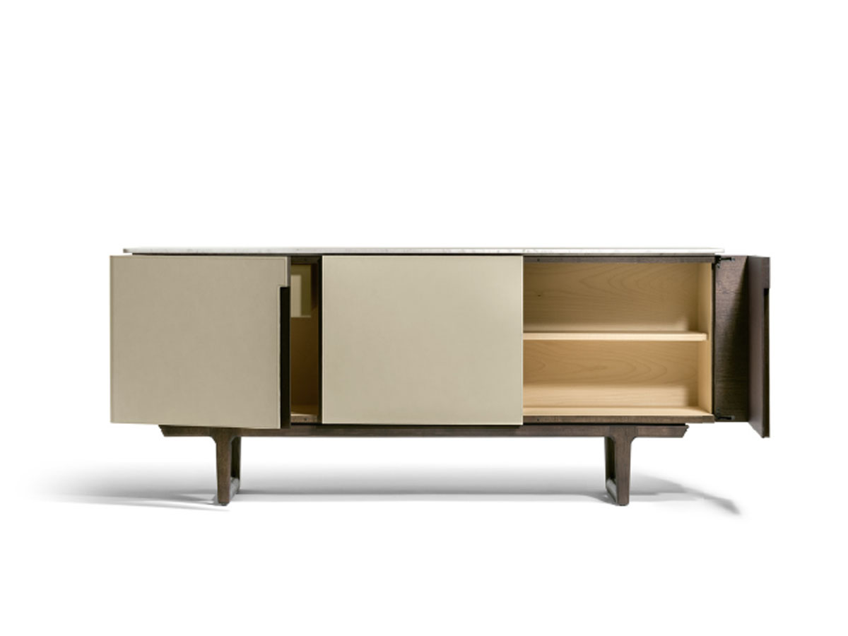 Poltrona Frau Fidelio Low Cabinet 180