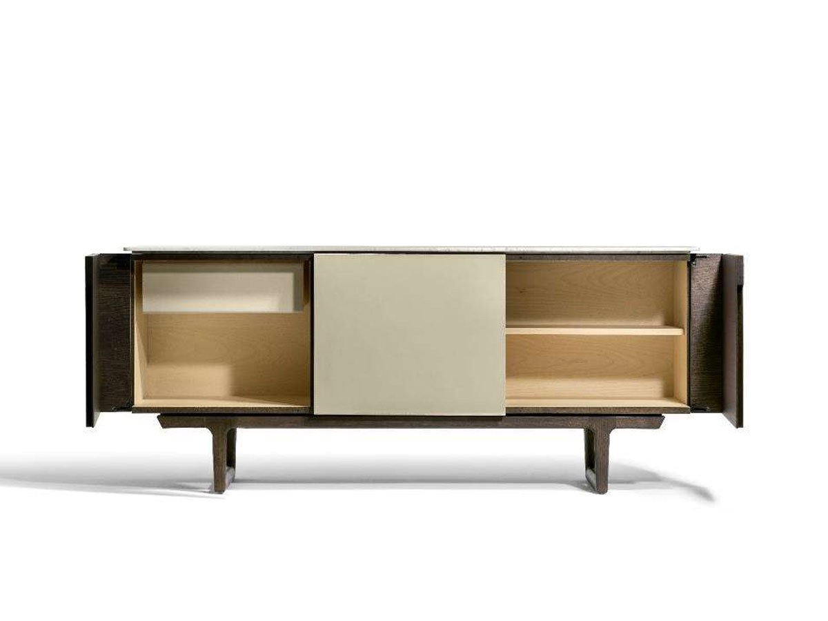 Poltrona Frau Fidelio Low Cabinet 180