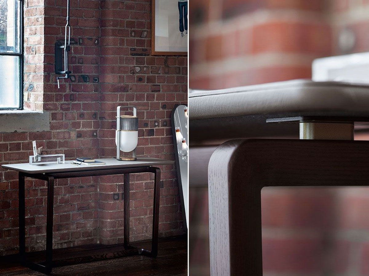 Poltrona Frau Fidelio Console