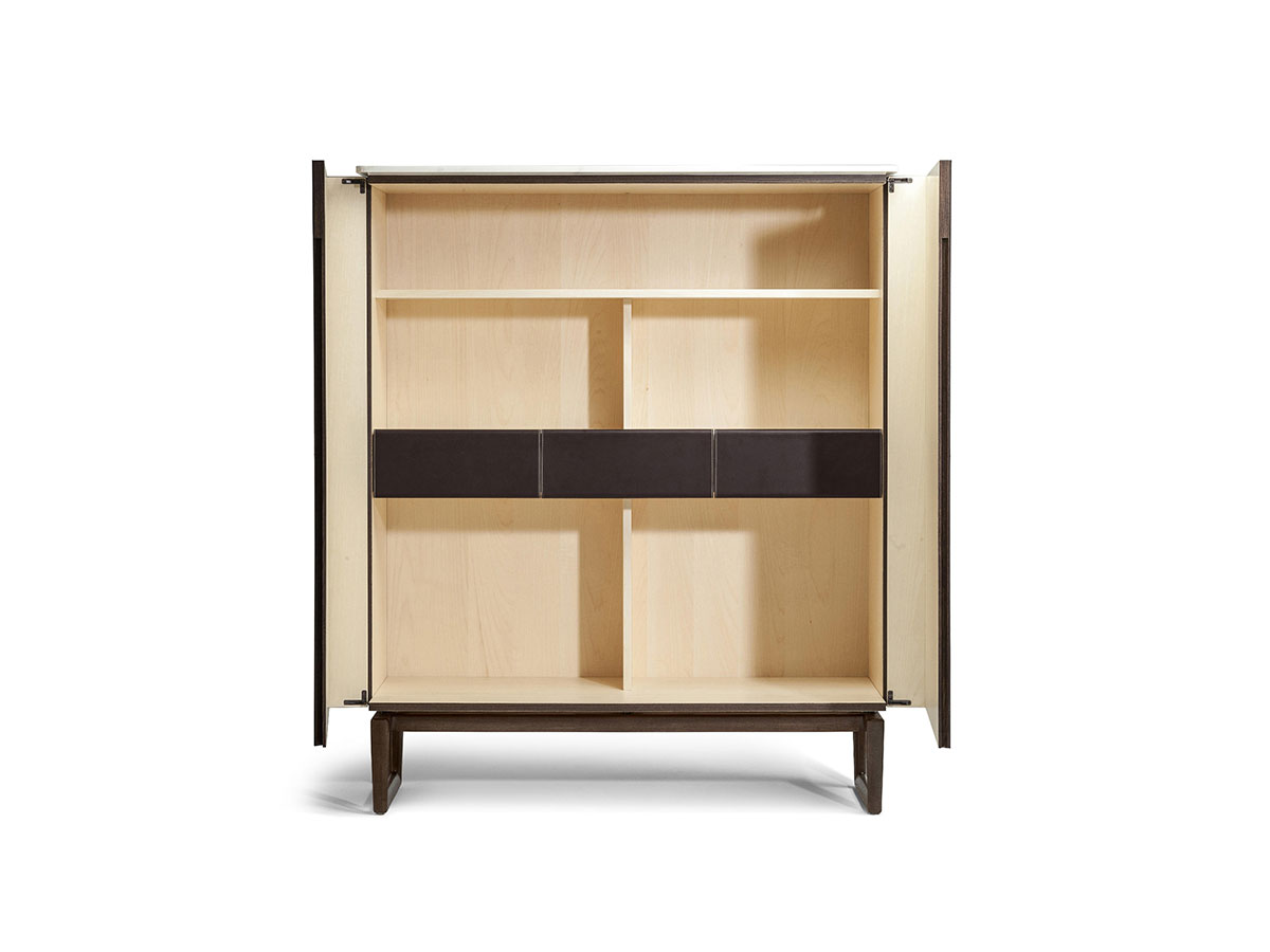 Poltrona Frau Fidelio Collection High Cabinet