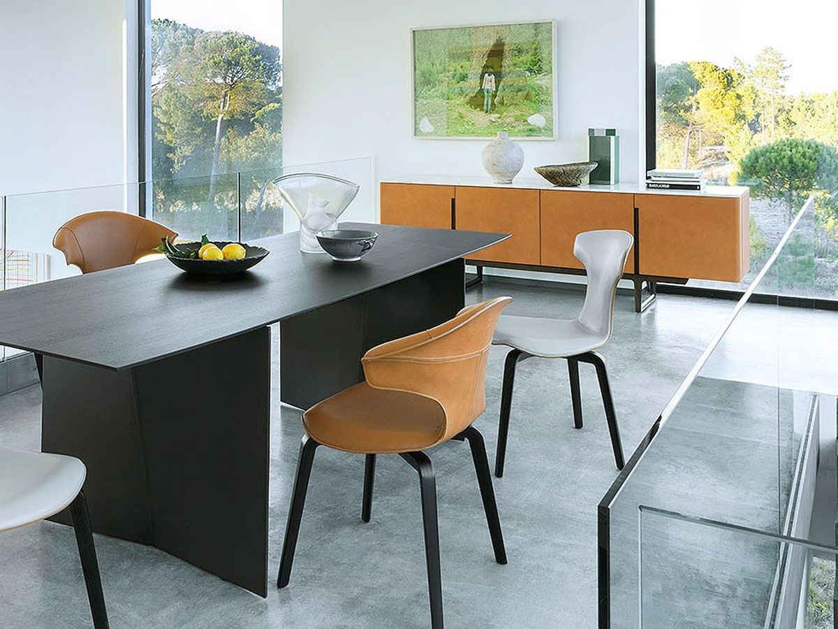 Poltrona Frau Fidelio Low Cabinet