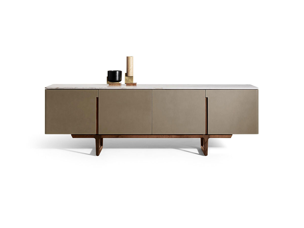 Poltrona Frau Fidelio Low Cabinet