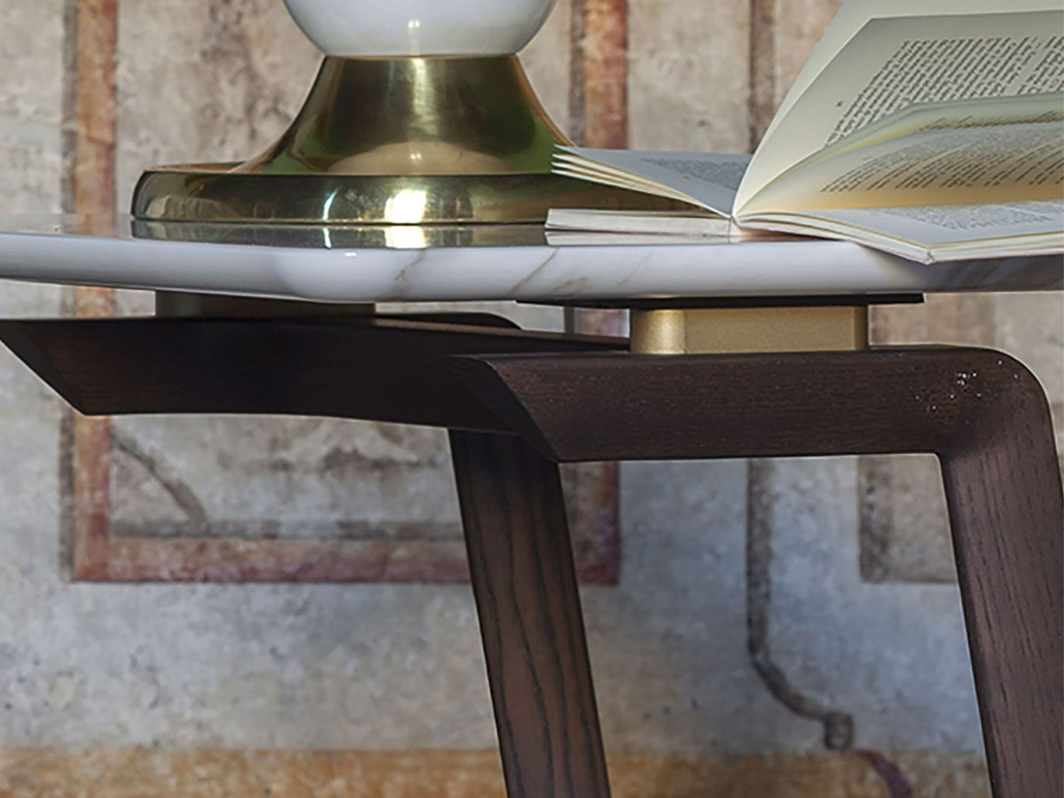 Poltrona Frau Fidelio Collection Rectangular Coffee Tables