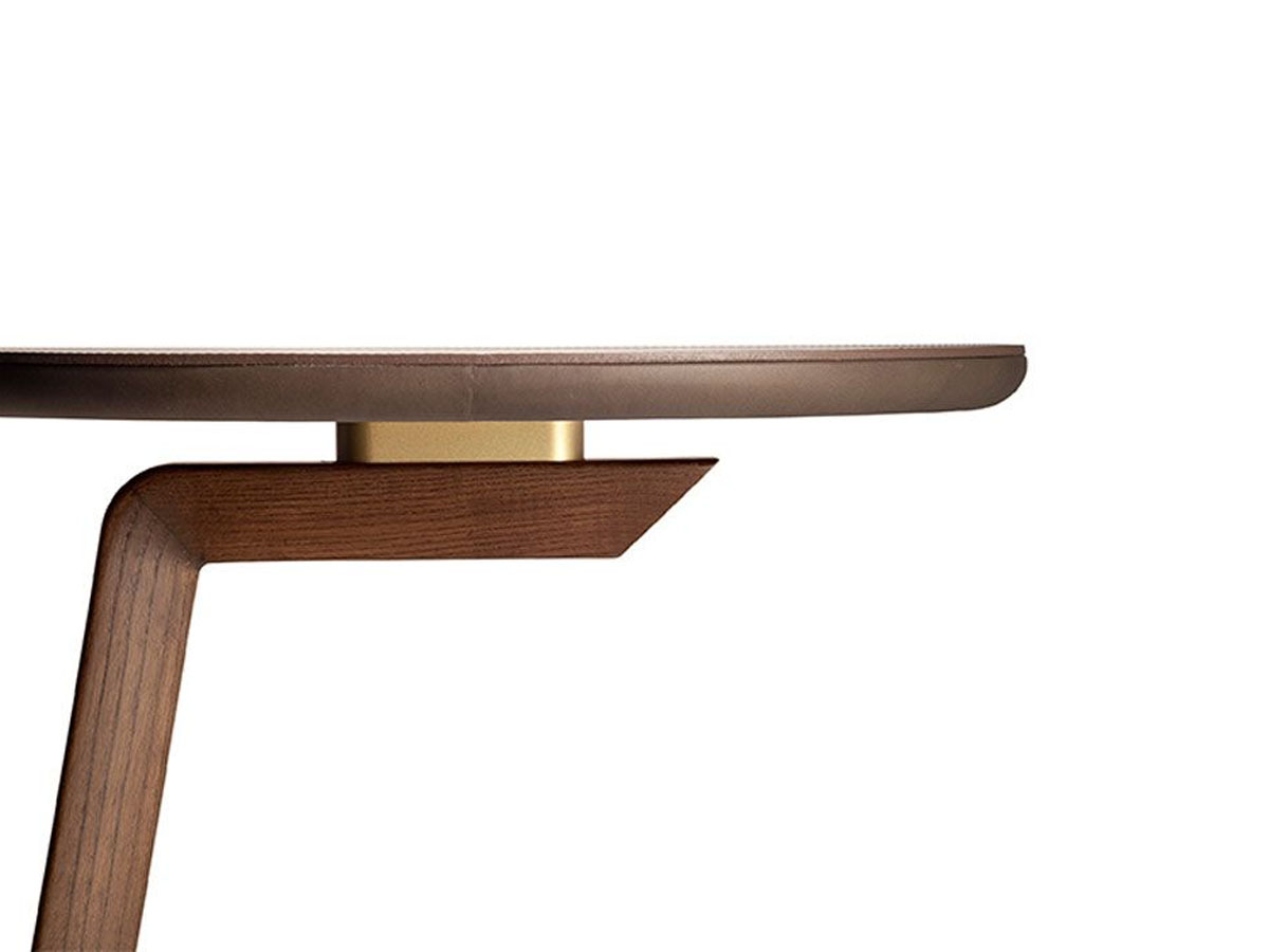 Poltrona Frau Fidelio Collection Rectangular Coffee Tables