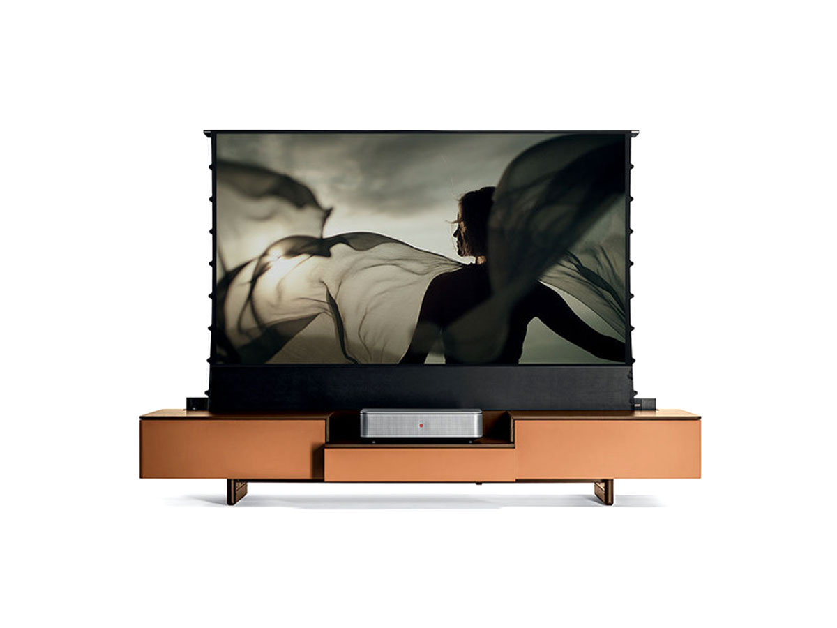 Poltrona Frau Fidelio Multimedia Cabinet Or Leica