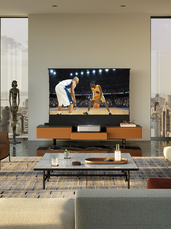 Poltrona Frau Fidelio Multimedia Cabinet Or Leica