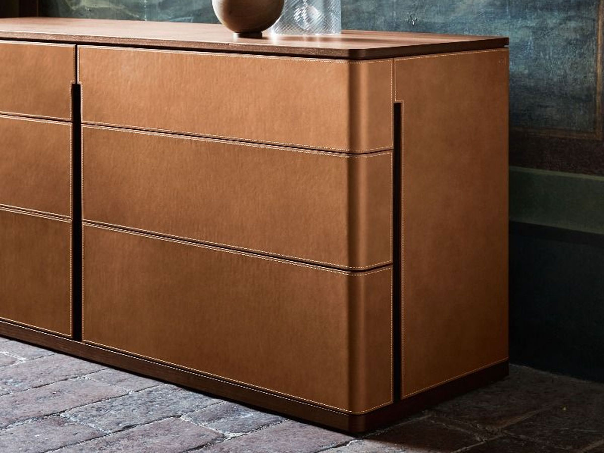 Poltrona Frau Fidelio Notte Chest Of Drawers