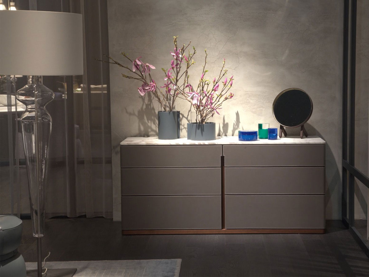 Poltrona Frau Fidelio Notte Chest Of Drawers