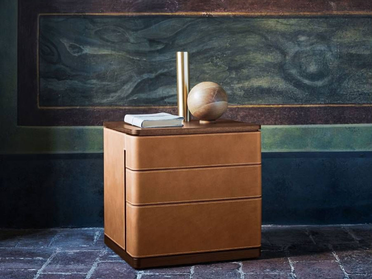 Poltrona Frau Fidelio Notte Night Table