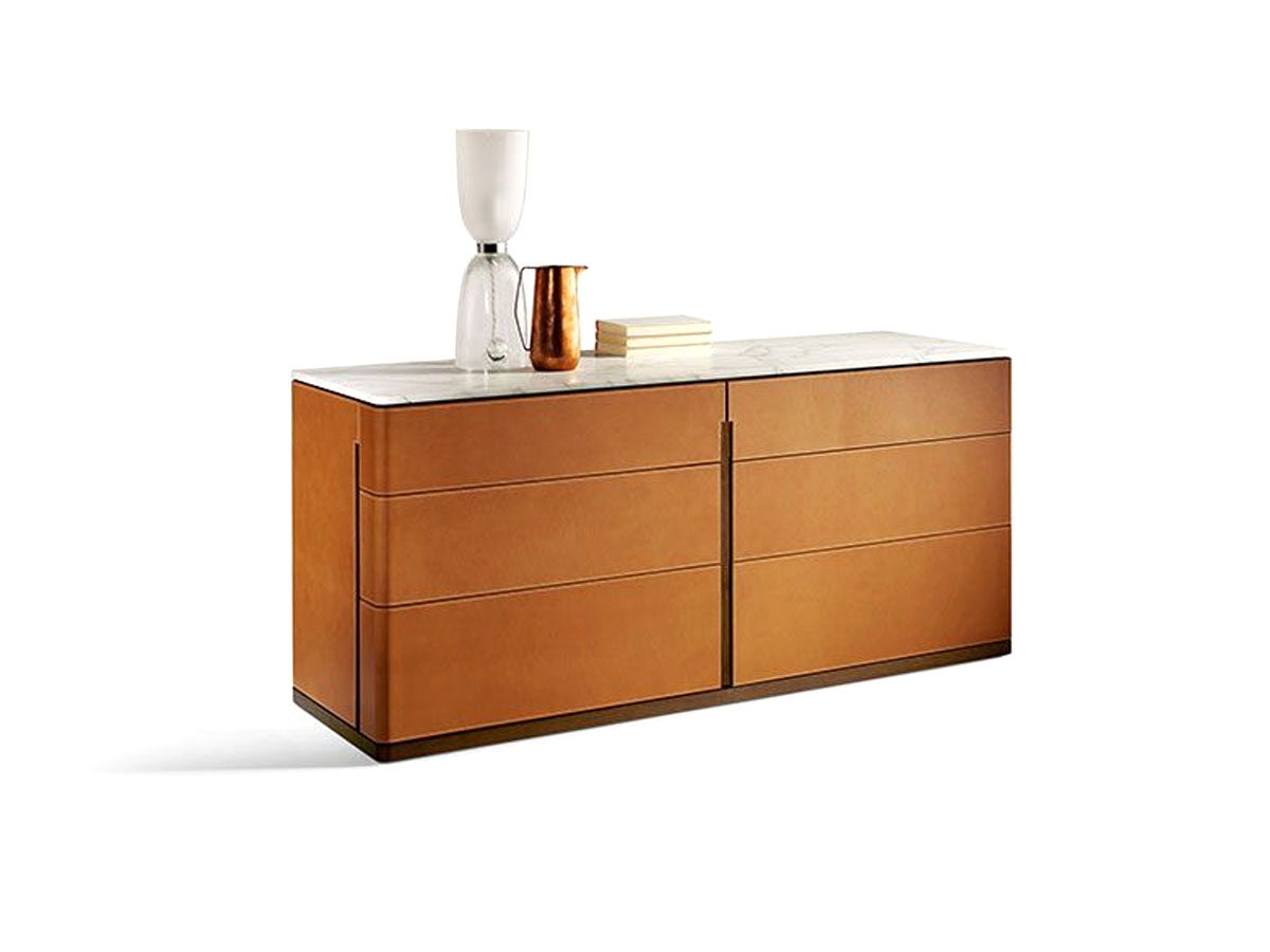 Poltrona Frau Fidelio Notte Chest Of Drawers