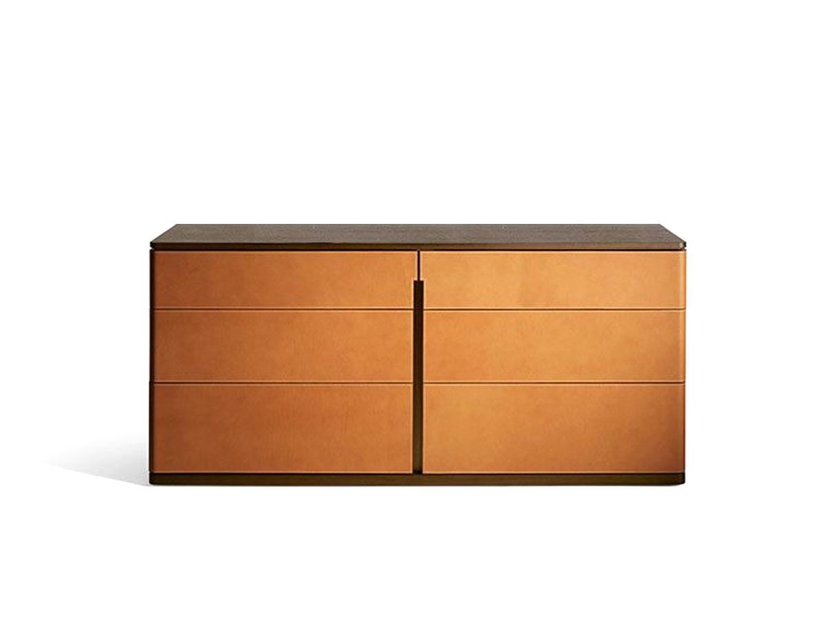 Poltrona Frau Fidelio Notte Chest Of Drawers