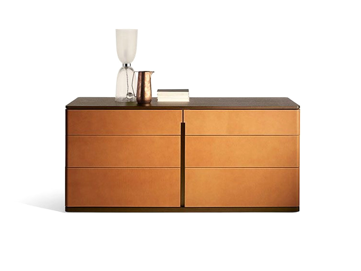 Poltrona Frau Fidelio Notte Chest Of Drawers