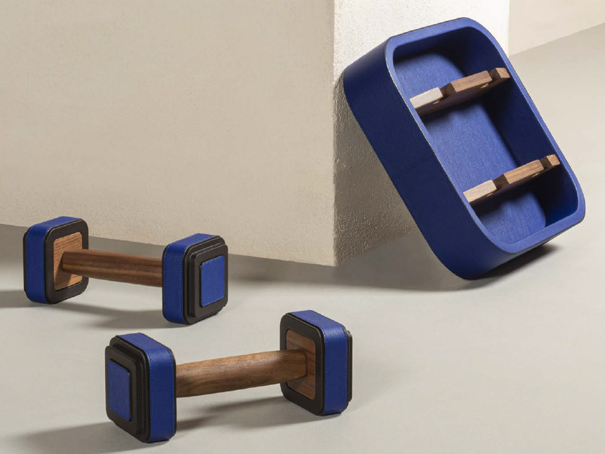 Poltrona Frau Fitness Collection 2 X Weights