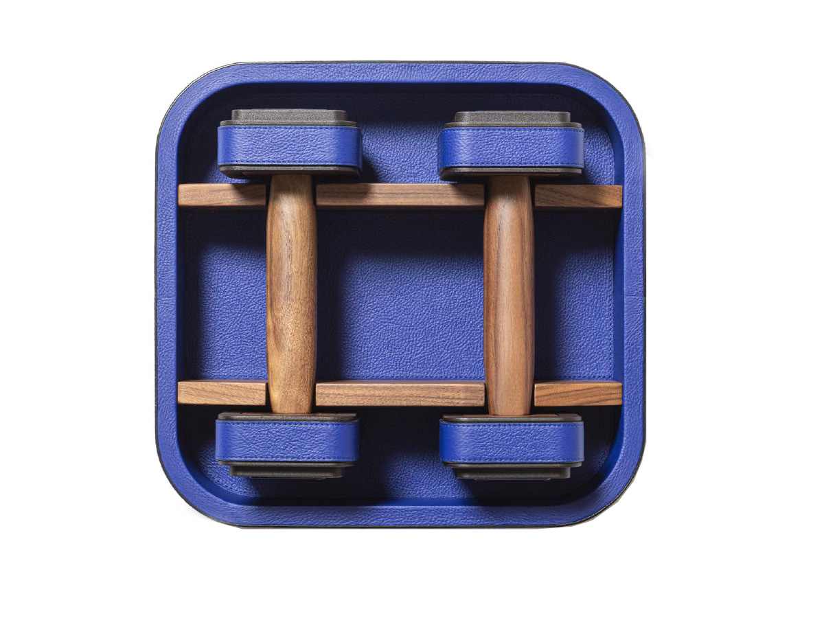 Poltrona Frau Fitness Collection 2 X Weights