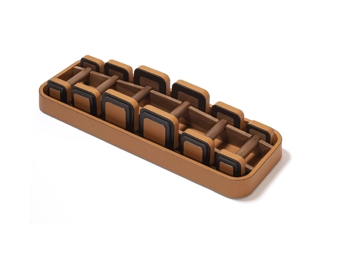 Poltrona Frau Fitness Collection 6 X Weights