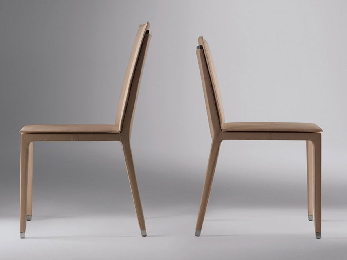 Poltrona Frau Fitzgerald High Chair