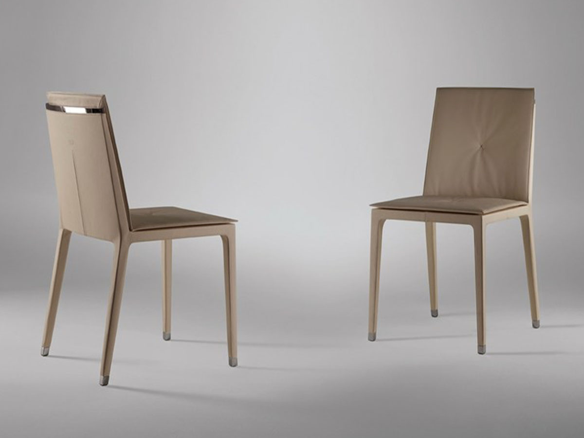 Poltrona Frau Fitzgerald High Chair
