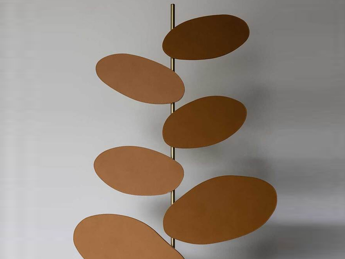 Poltrona Frau Foliage Floor Lamp