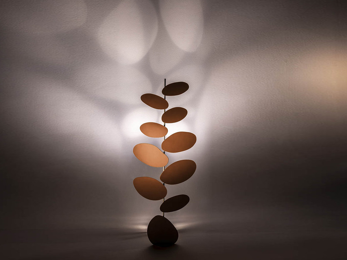 Poltrona Frau Foliage Floor Lamp