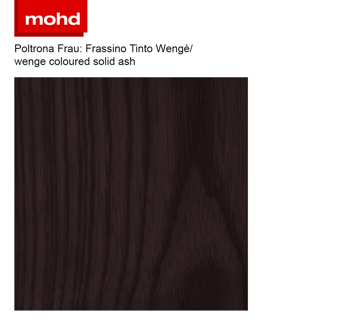 Poltrona Frau Fred Desk Leather
