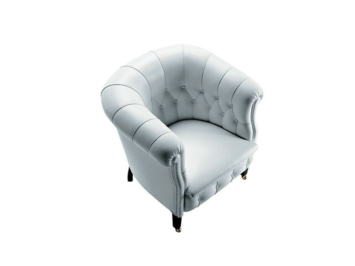 Poltrona Frau Fumoir Armchair