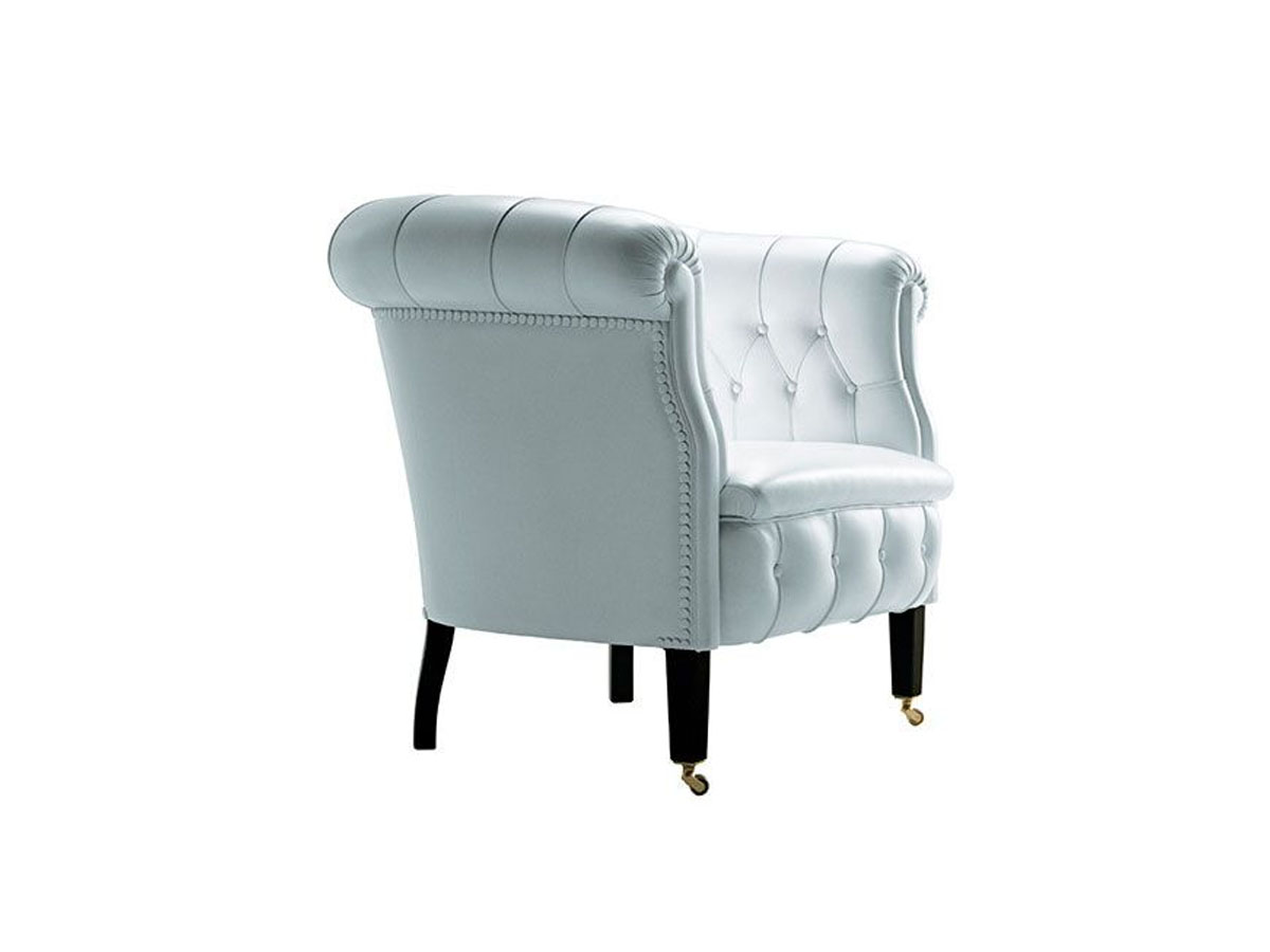 Poltrona Frau Fumoir Armchair