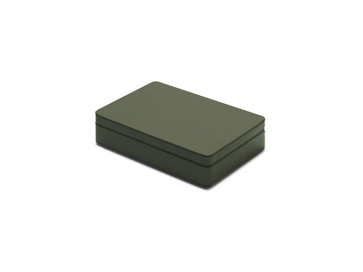 Poltrona Frau Games Collection Domino Wooden Box