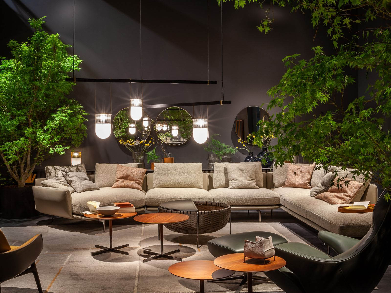 Poltrona Frau Get Back Sofa Collection