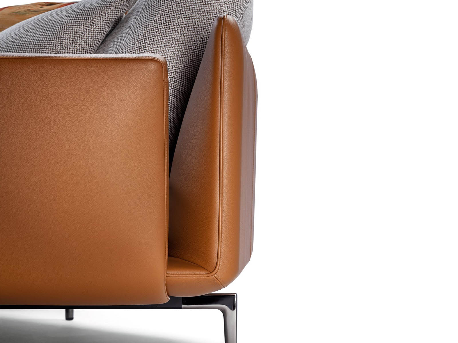 Poltrona Frau Get Back Sofa Collection