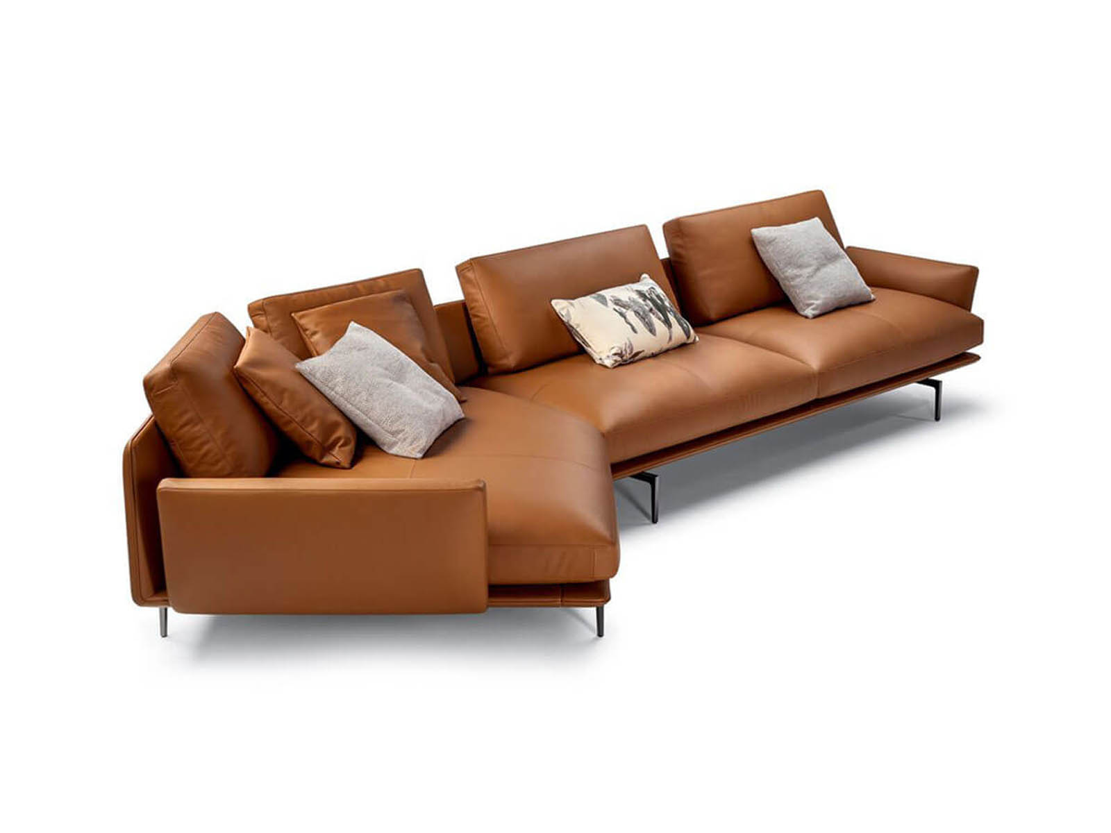 Poltrona Frau Get Back Sofa Collection