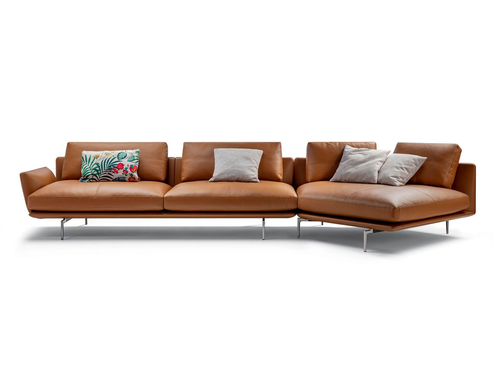 Poltrona Frau Get Back Sofa Collection
