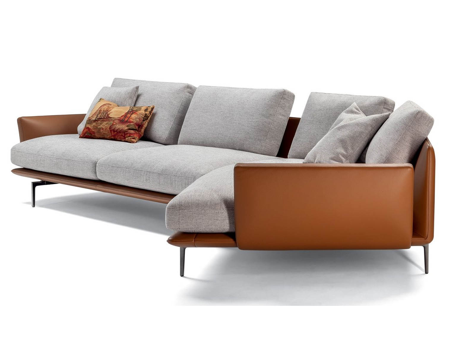 Poltrona Frau Get Back Sofa Collection