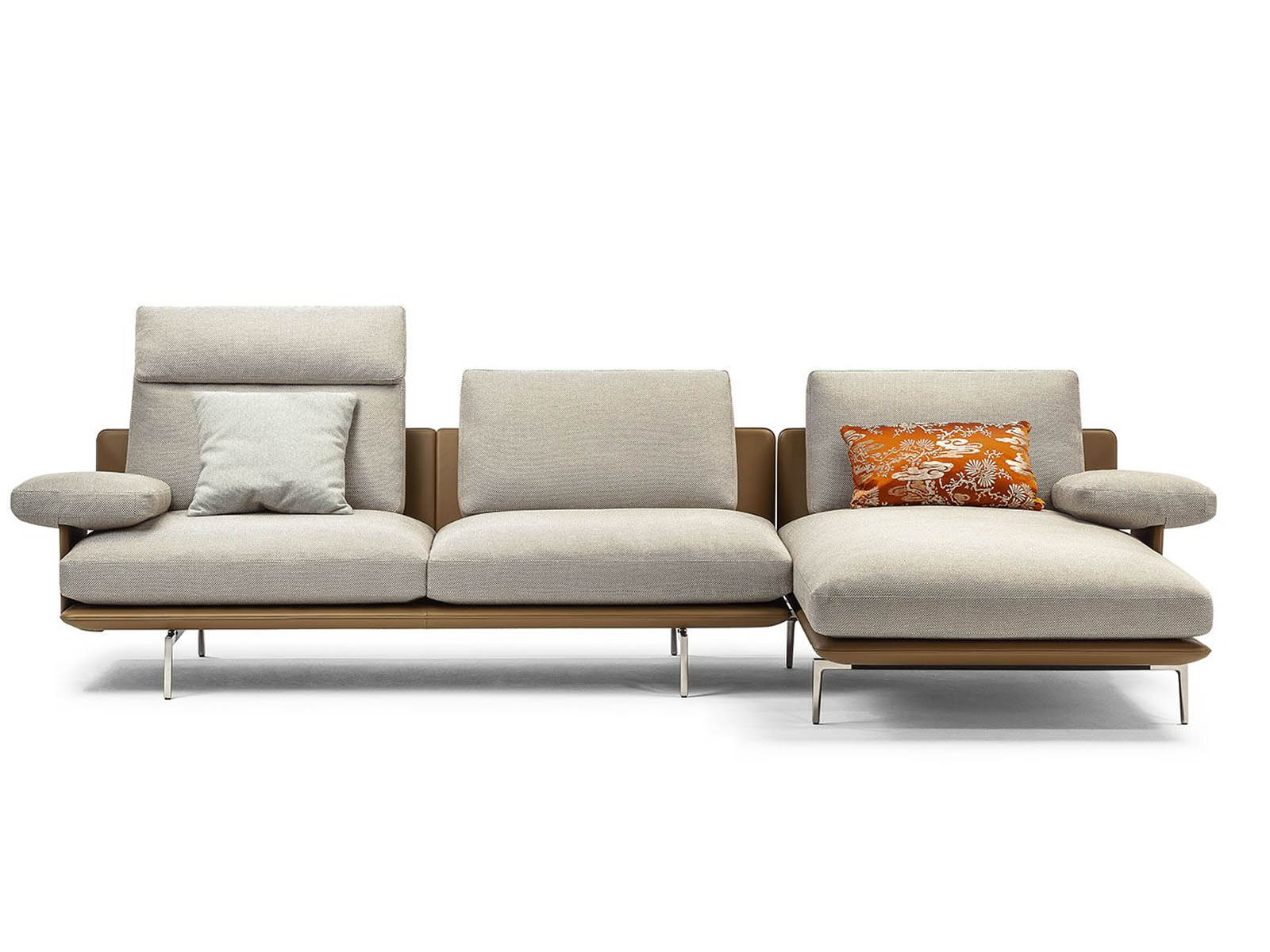 Poltrona Frau Get Back Sofa Collection