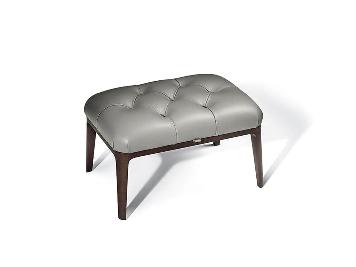 Poltrona Frau Glenn Pouf