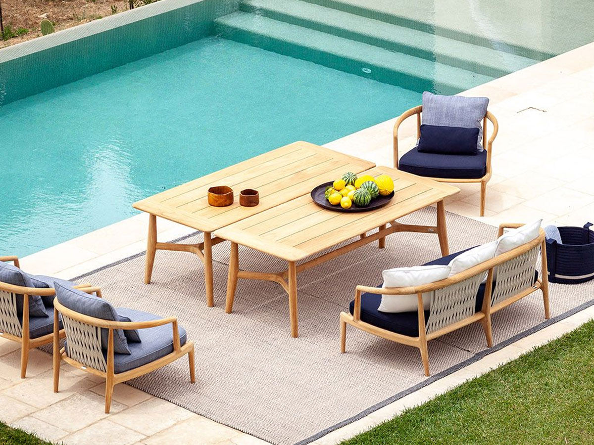 Poltrona Frau Grand Vizier Outdoor Rug