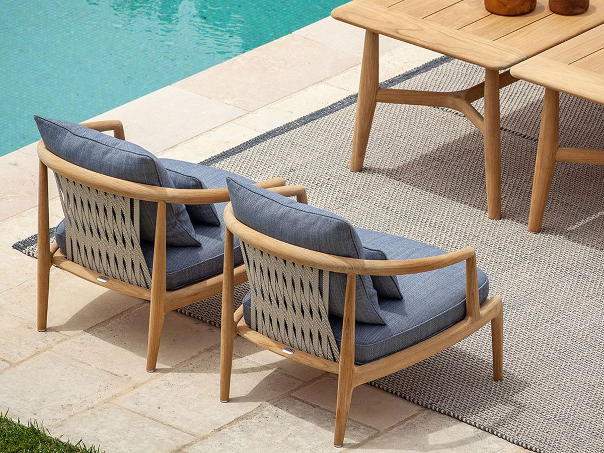 Poltrona Frau Grand Vizier Outdoor Rug