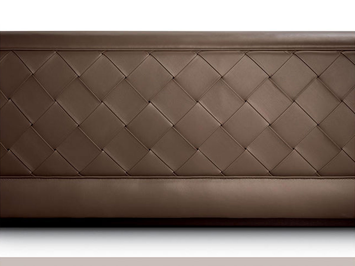 Poltrona Frau Grant Pouf Collection