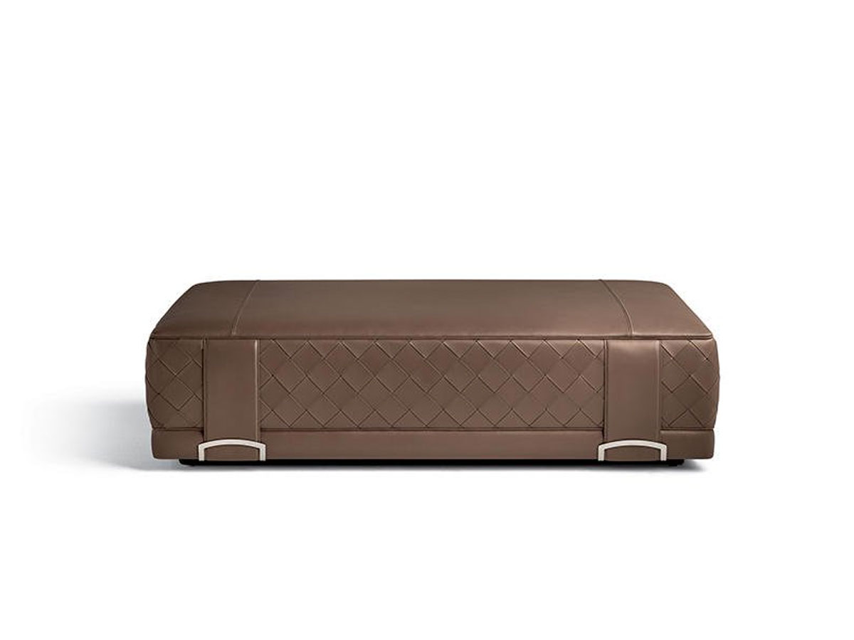 Poltrona Frau Grant Pouf Collection