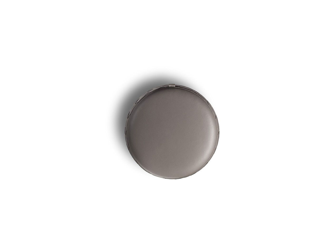 Poltrona Frau Grant De Luxe Pouf