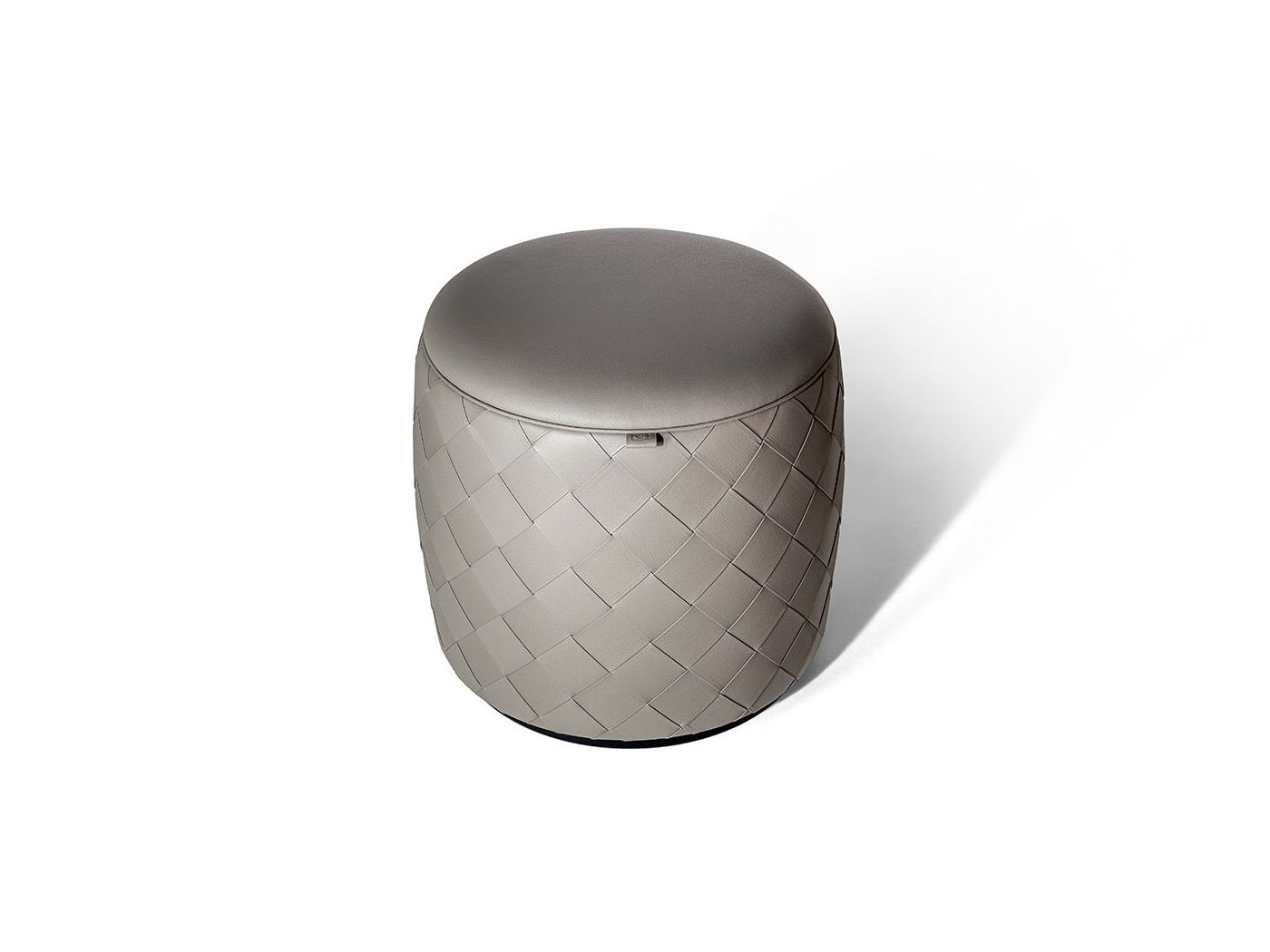 Poltrona Frau Grant De Luxe Pouf