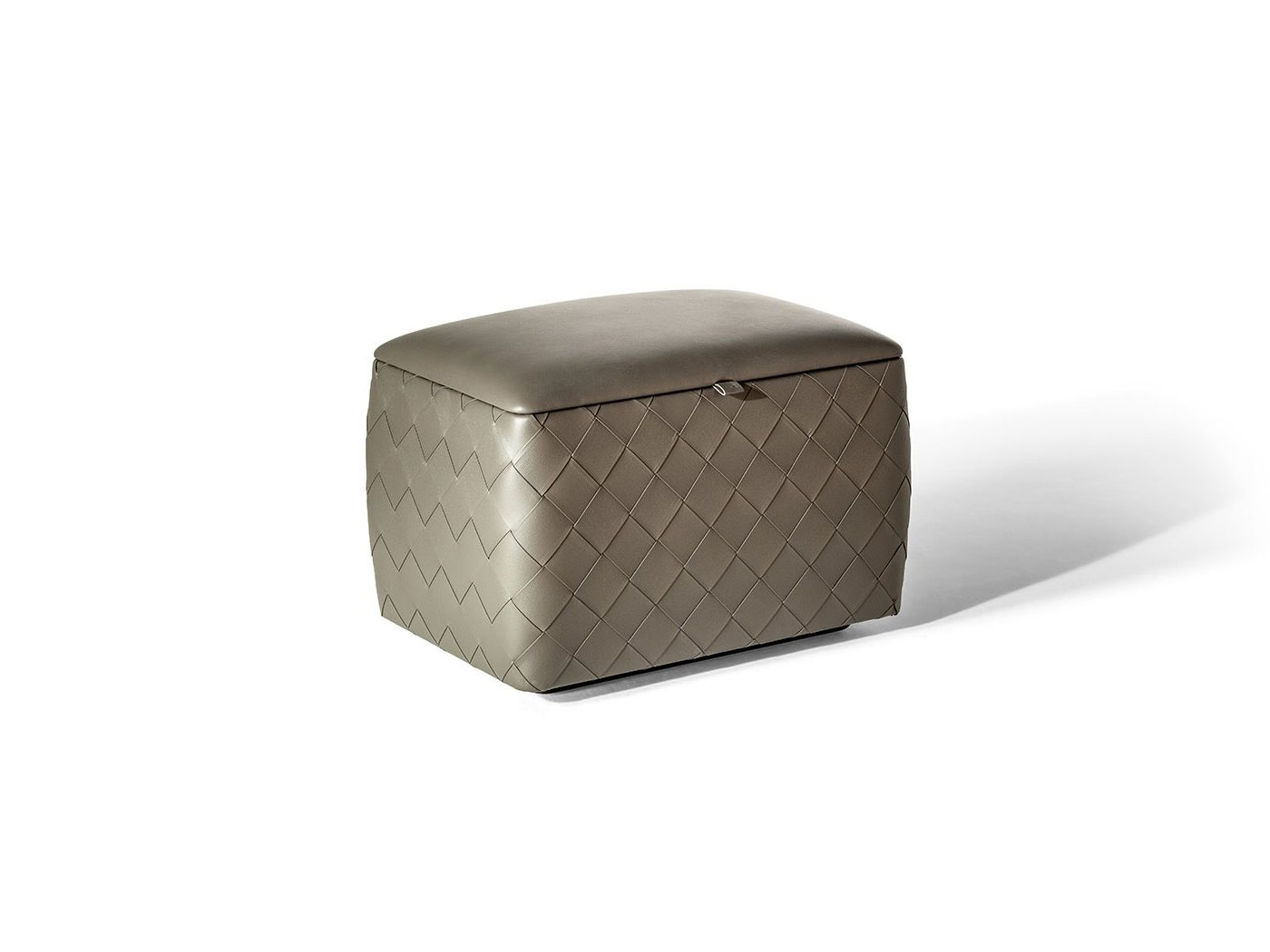 Poltrona Frau Grant De Luxe Pouf