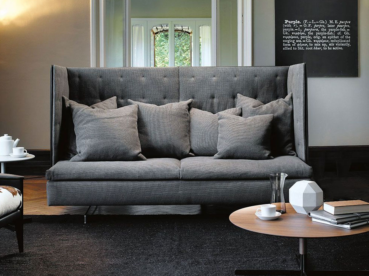 Poltrona Frau Grantorino Hb Armchair Or Sofa