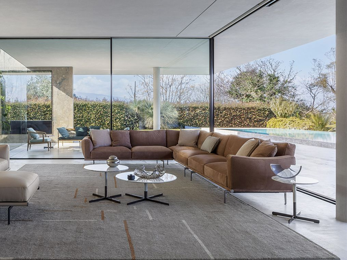 Poltrona Frau Happy Jack Sofa Collection