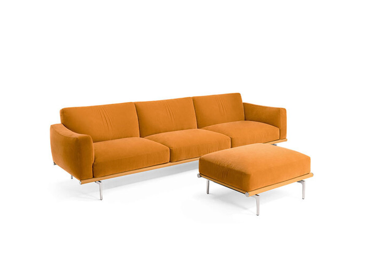 Poltrona Frau Happy Jack Pouf