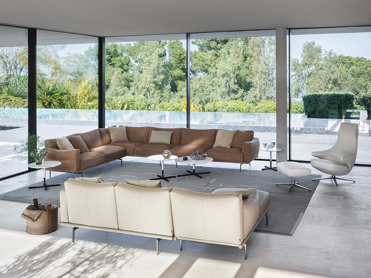 Poltrona Frau Happy Jack Sofa Collection