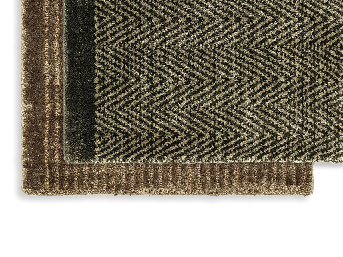 Poltrona Frau Harp And Harp Vibration Rugs