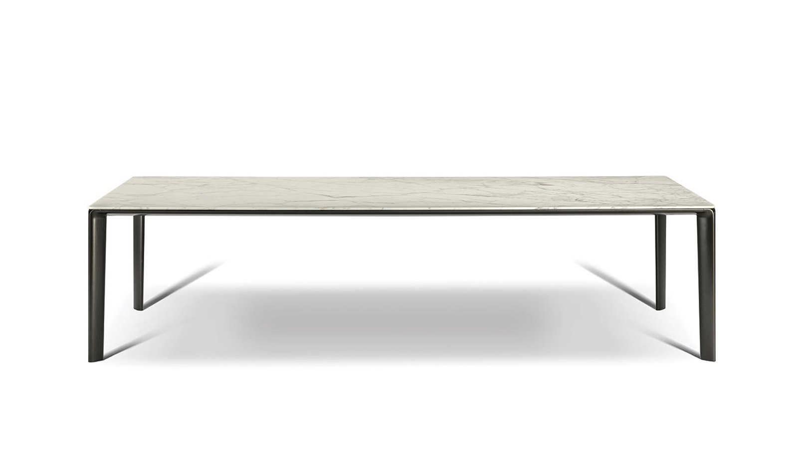 Poltrona Frau Homey Table Collection