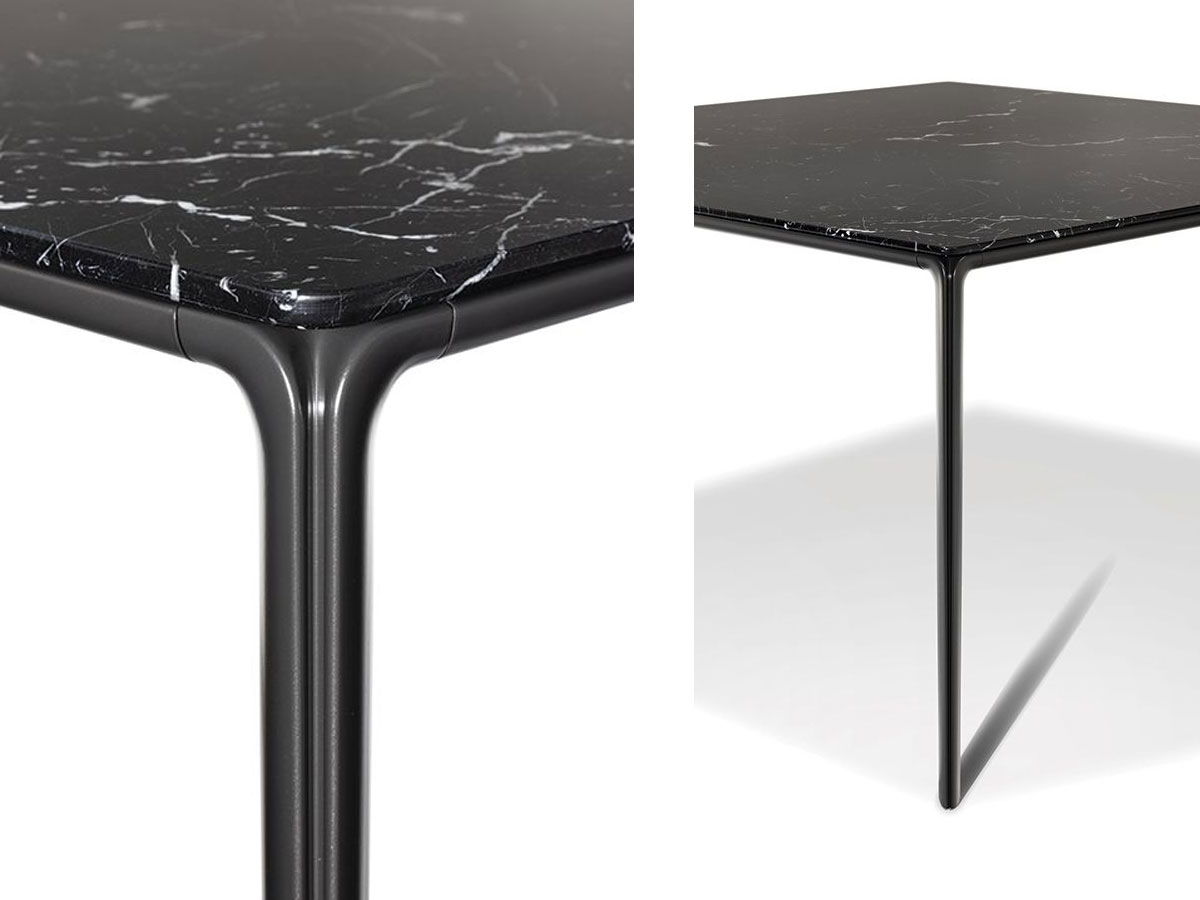 Poltrona Frau Homey Table Collection